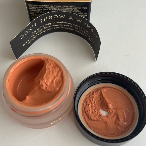 NIB Illamasqua colour veil gel blusher in enamour - Picture 4 of 5